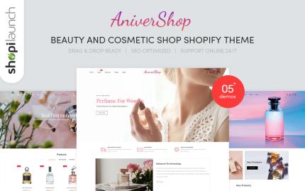 Thèmes Shopify