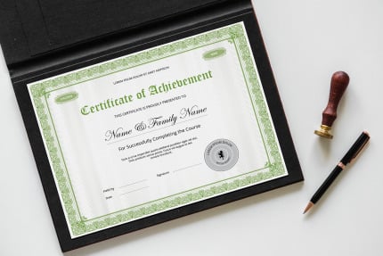 Certificate Templates