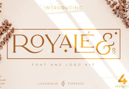 Logo template Preview