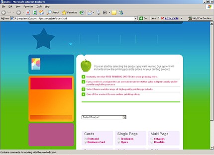 Website Template #14638
