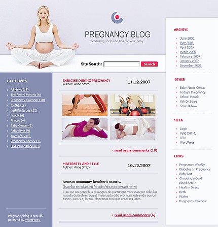 Website Template #14690