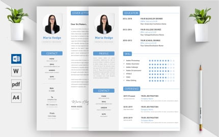 Resume Templates