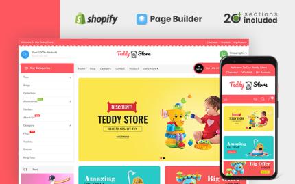 Thèmes Shopify