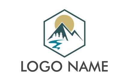 Logo template Preview