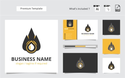 Logo template Preview