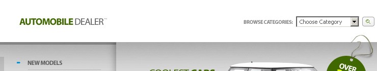 Website Template #14713