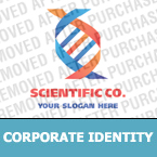 Corporate Identity Template  #14718