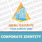 Corporate Identity Template  #14720