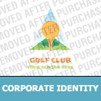 Corporate Identity Template  #14729