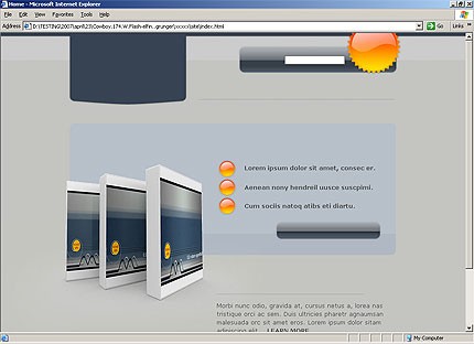 Website Template #14777