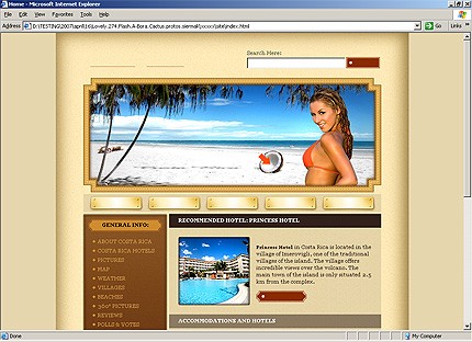 Website Template #14793