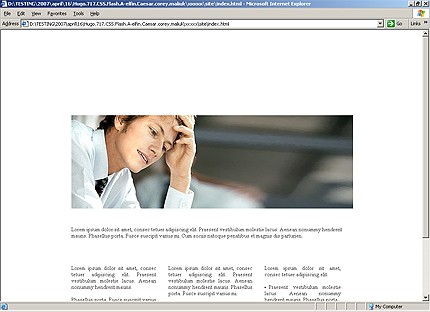 Website Template #14794