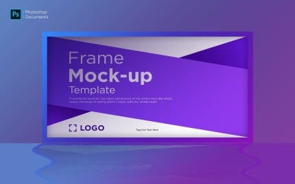 Logo template Preview