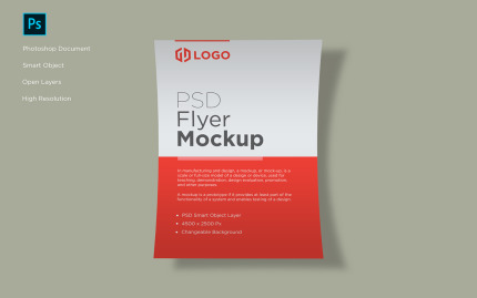 Logo template Preview