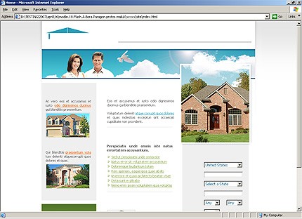 Website Template #14814