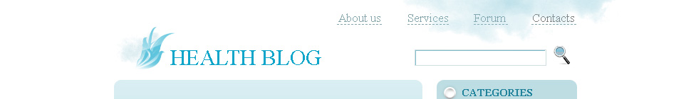 Website Template #14839