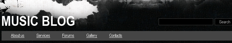 Website Template #14840