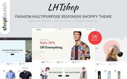 Thèmes Shopify