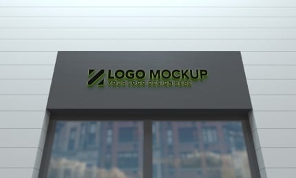 Logo template Preview