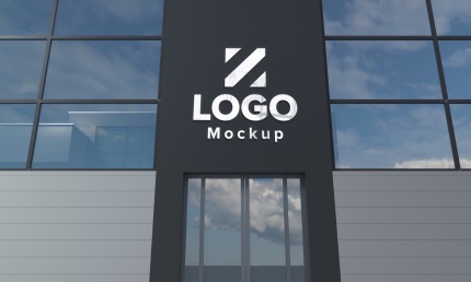 Logo template Preview