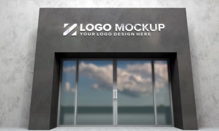 Logo template Preview