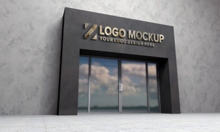 Logo template Preview