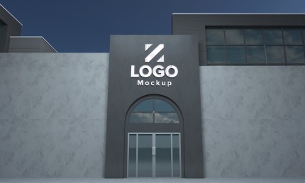 Logo template Preview