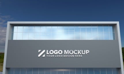 Logo template Preview