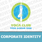 Corporate Identity Template  #14908