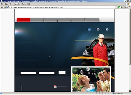 Website Template #14923