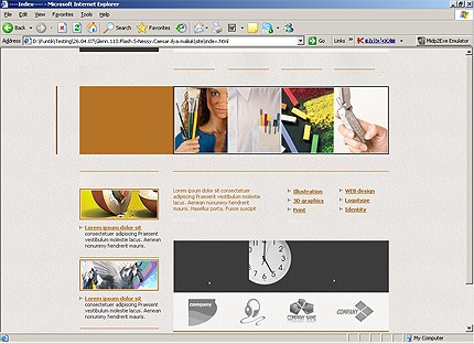 Website Template #14930
