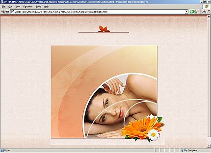 Website Template #14945