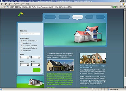 Website Template #14953