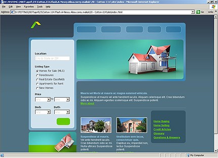 Website Template #14953