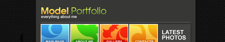 Website Template #14957