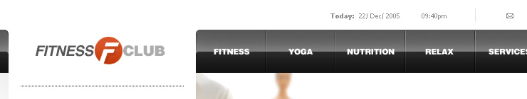 Website Template #14959