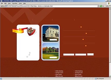Website Template #14964