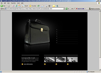 Website Template #14969