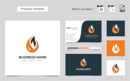 Logo template Preview