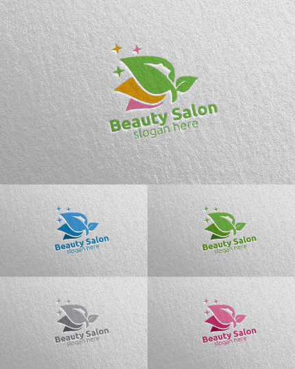 Logo template Preview