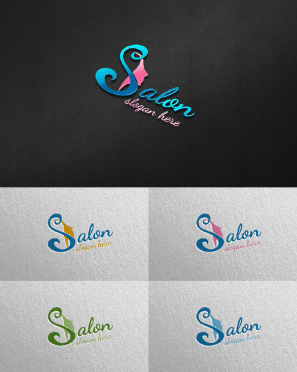 Logo template Preview