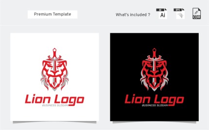 Logo template Preview