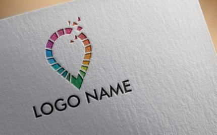 Logo template Preview