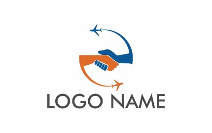 Logo template Preview