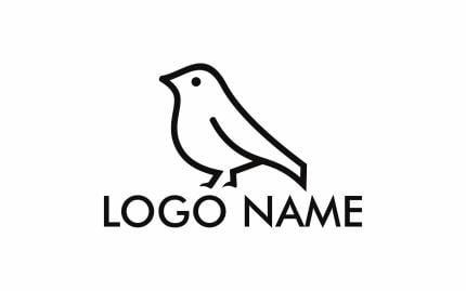 Logo template Preview