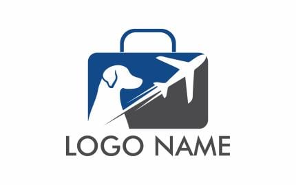 Logo template Preview