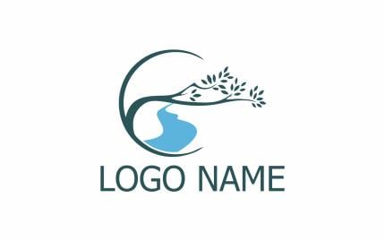 Logo template Preview