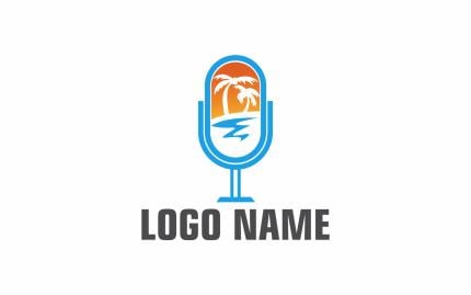 Logo template Preview