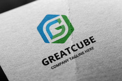 Logo template Preview