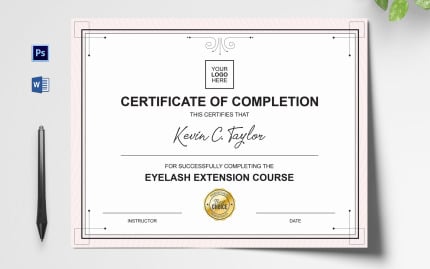 Certificate Templates